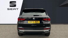 SEAT Ateca 1.5 TSI EVO FR 5dr DSG Petrol Estate